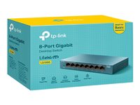 TP-LINK LiteWave 8-Port Gigabit Desktop