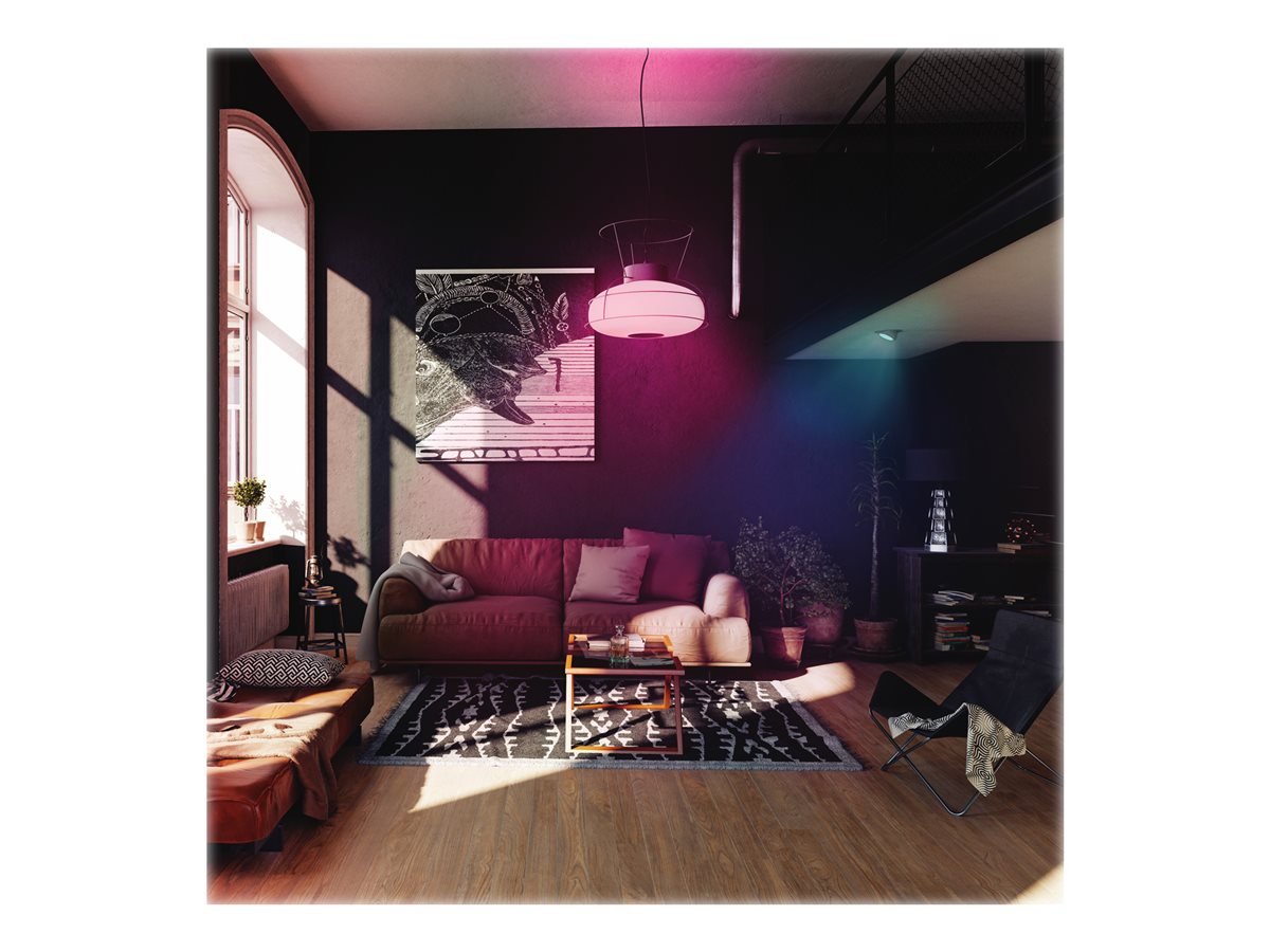 LIFX Nightvision 1200lm A60 E27 Edison – foto 7