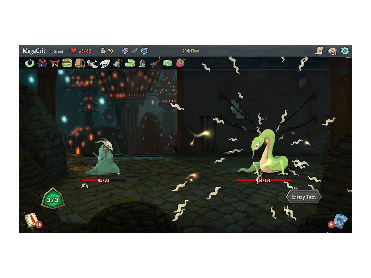 Slay The Spire - Nintendo Switch | Overview, Specs, Details | SHI