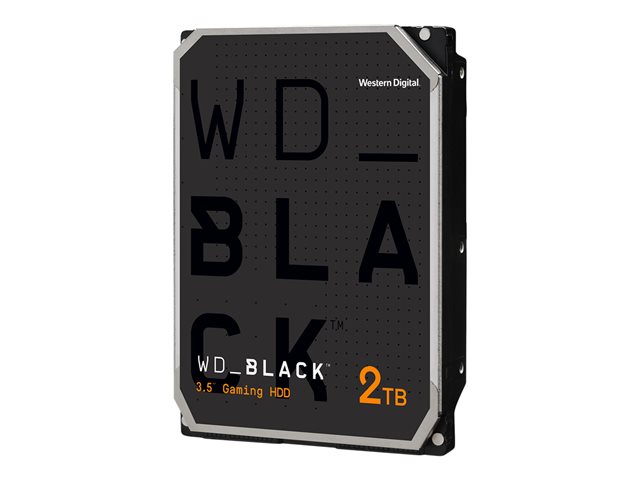 WD Black Performance Hard Drive WD2003FZEX