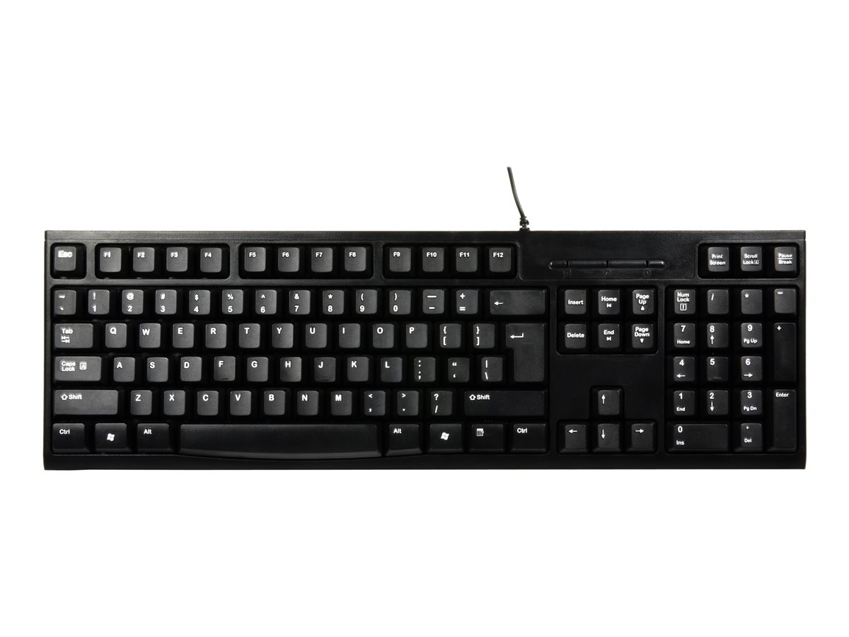 PORT DESIGNS KEYBOARD OFFICE BUDGET BULK