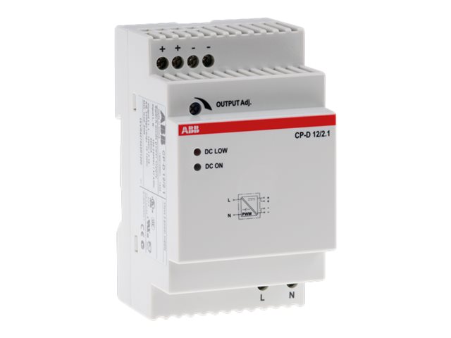 AXIS - Power supply (DIN rail mountable)