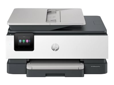 HP OfficeJet Pro 8125, All-in-One, 20ppm, Printer