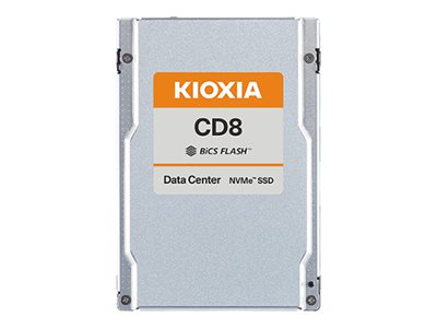 KIOXIA CD8-R Series KCD8DRUG960G