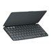 Keys-To-Go 2 - Keyboard - built-in cover - wireles