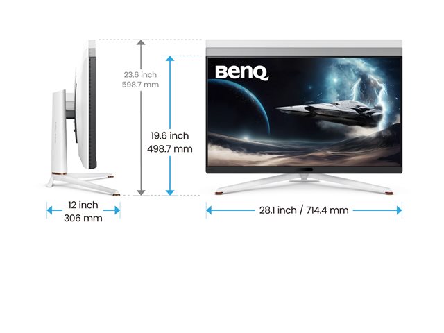 BenQ Mobiuz EX321UX