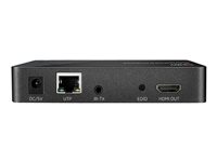 LINDY 4K KVM over IP Extender Receiver