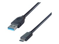CONNEkT GEAR - USB-C cable - USB Type A to 24 pin USB-C - 2 m