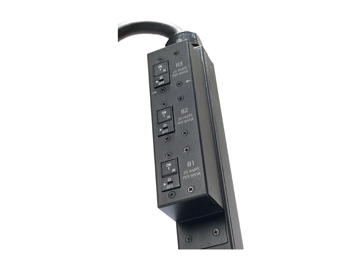 APC RACK PDU SWITCHED ZEROU 12.5KW 208V
