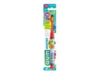 G.U.M Tooth Brush - Monsterz Assorted - Soft