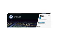 HP 411A Original cartouche de toner cyan