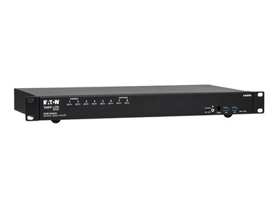 Eaton Tripp Lite series 4K HDMI/USB KVM Switch 8-Port