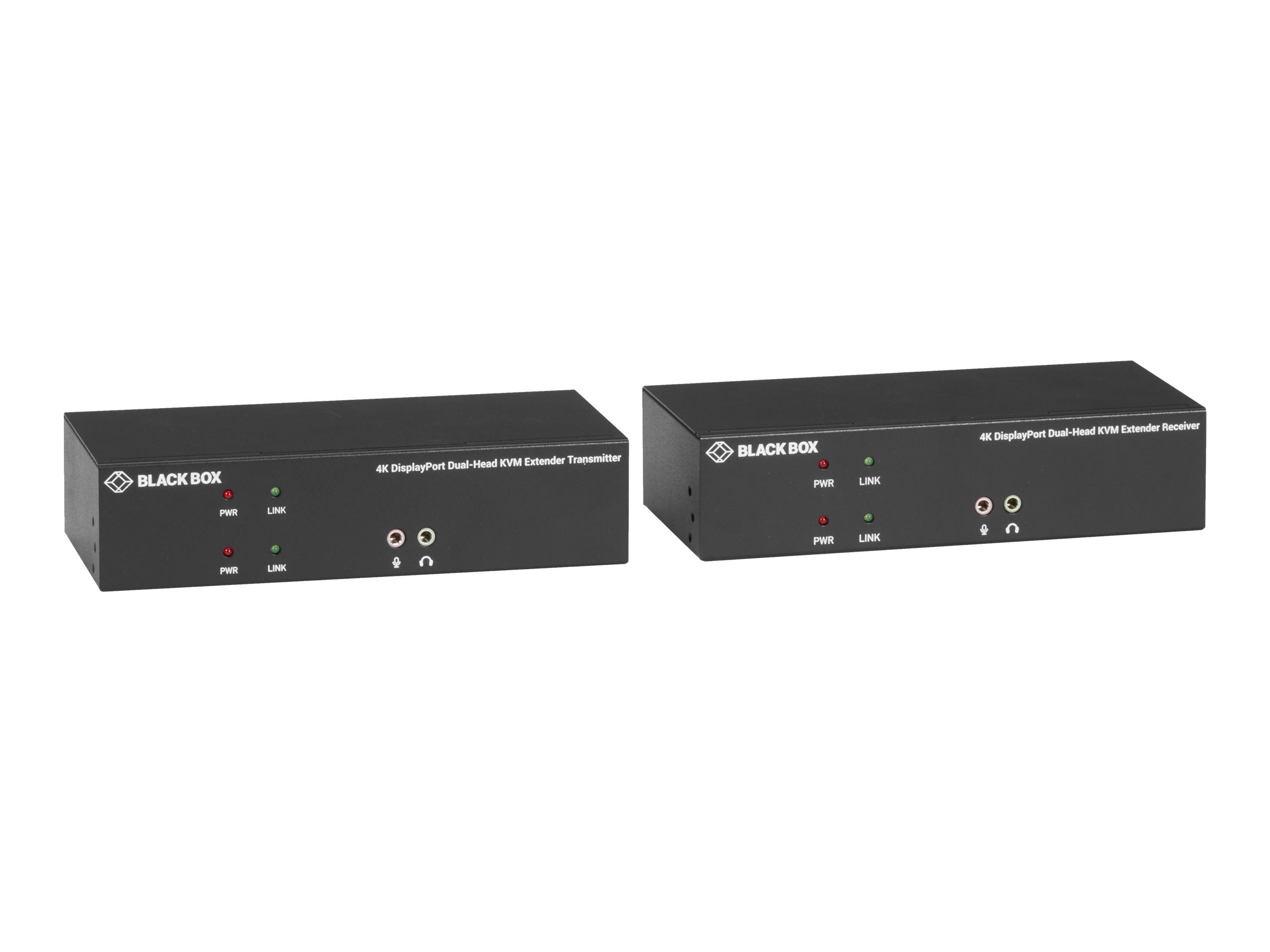 Black Box KVX Series KVM Extender over Fiber