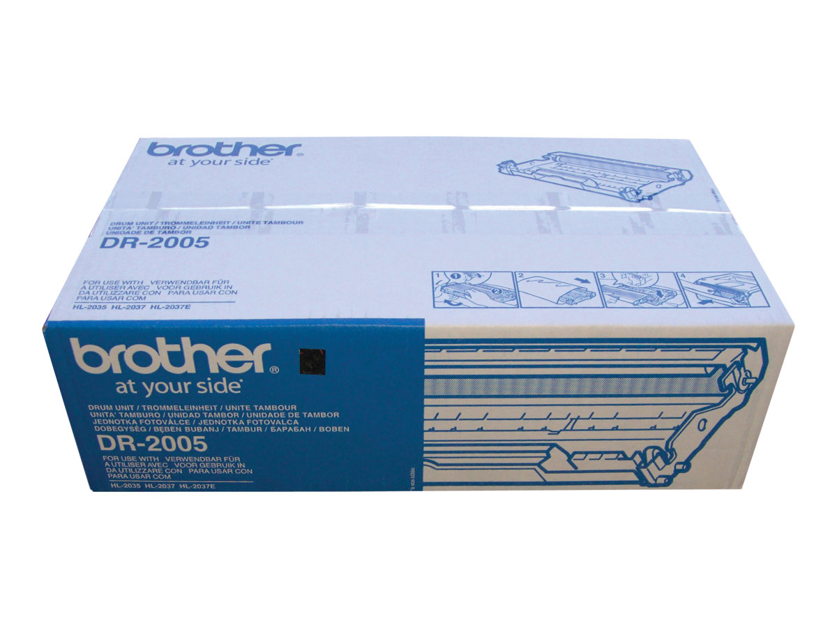 Brother Dr2005 Original Drum Kit