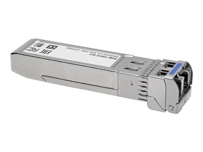 Tripp Lite Cisco SFP-10G-LR Compatible 10GBase-LR LC SFP Transceiver, DDM, Singlemode, 1310 nm, 10 km