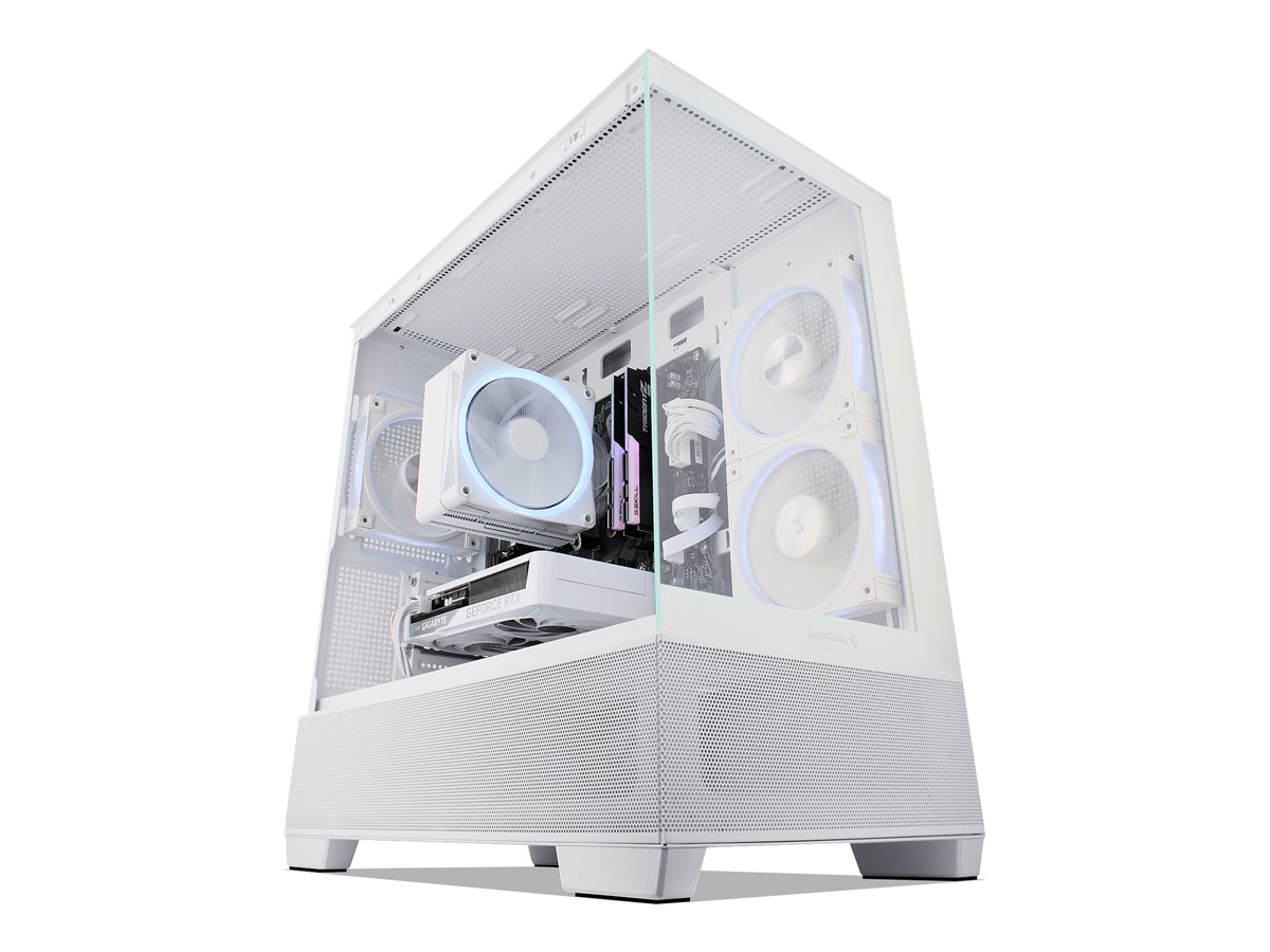 GGPC, microATX Ryzen 7 5700X 3.4 GHz, 32 GB, SSD 2 x 500 GB