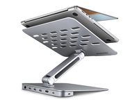 AXAGON HMC-STND USB-C 3.2 Gen 1 Docking station + notebook holder
