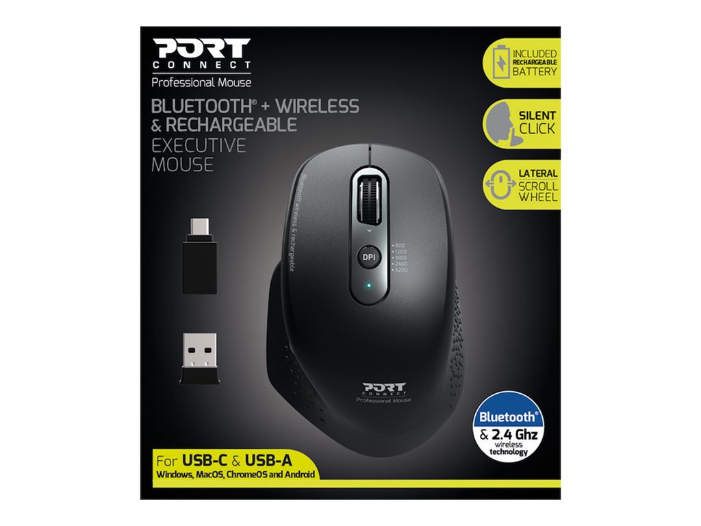 PORT DESIGNS Mouse Office Executive