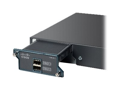Cisco FlexStack - Network stacking module