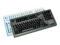 CHERRY TouchBoard G80-11900 Tastatur Kabling UK