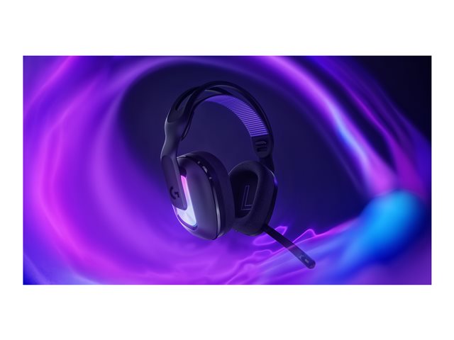 Logitech G G522 - micro-casque - USB-A, USB-C