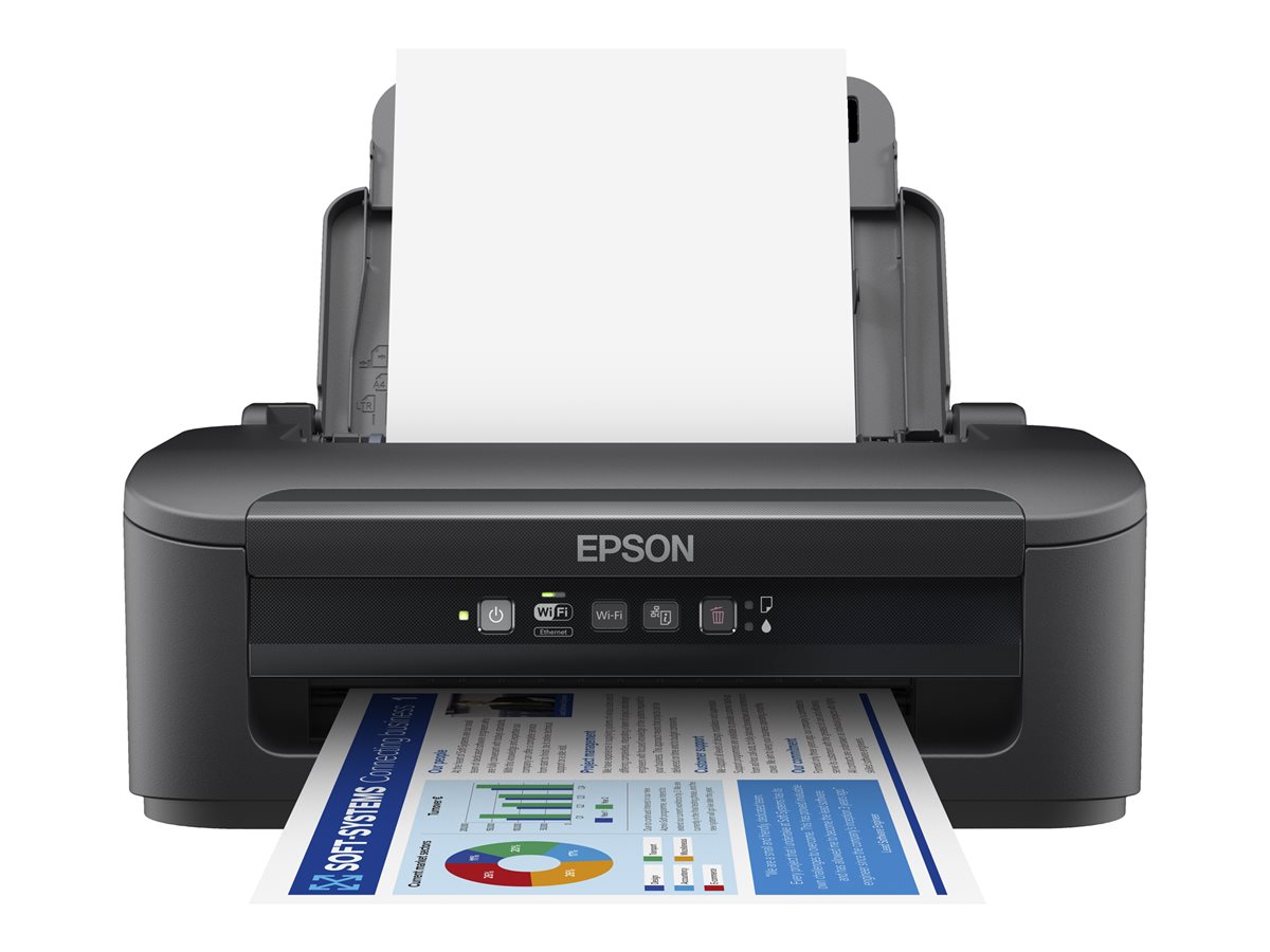 Epson WorkForce WF-2110W - tiskárna - barva - tryskový – foto 2