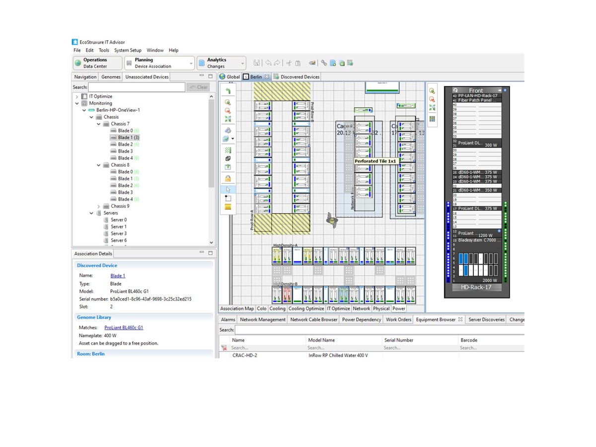 APC Software Support Contract - technická podpora - pro APC EcoStruxure IT Advisor Capacity Module - 3 let – foto 5