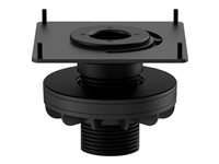 Logitech Tap Table Mount - video conferencing controller mounting kit