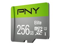 PNY Elite microSDXC 256GB 100MB/s