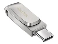 SANDISK Ultra Dual Drive Luxe USB-C 512G