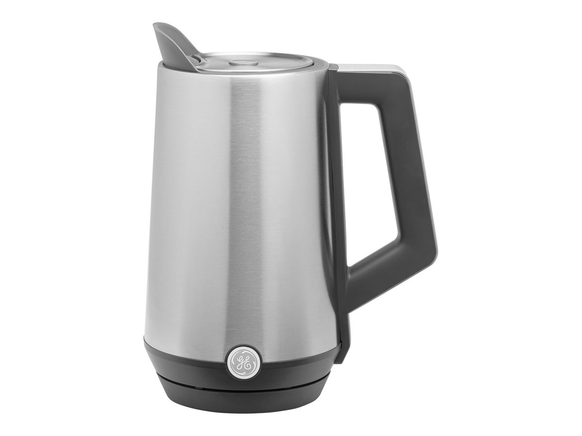 GE Cordless Kettle - Stainless Steel - 1.5L - G7KD15SSPSS