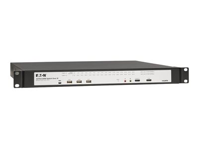Eaton NetDirector 32-Port Cat5e KVM over IP Switch