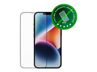 dbramante1928 eco-shield Beskyttelsescover Sort Apple iPhone 13, 13 Pro, 14, 16e