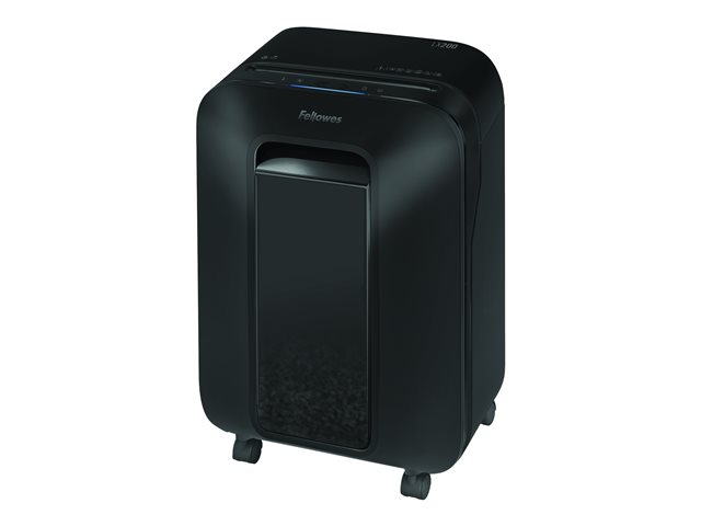 FELLOWES Powershred LX200 Black Shredder