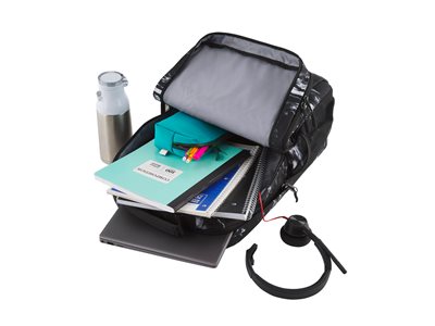 0197192501252 - 0 HP Campus XL 20 Liter Notebook-Rucksack 409 cm (16)  Marble Stone Laptop Backpack