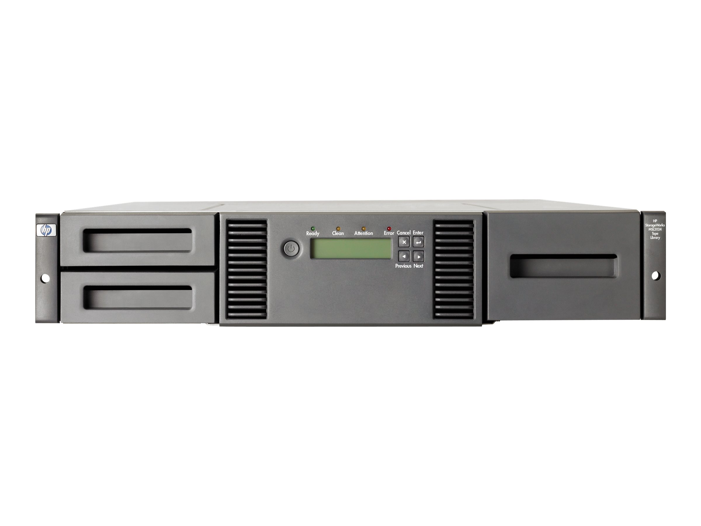 HPE StoreEver MSL2024 Ultrium 6250