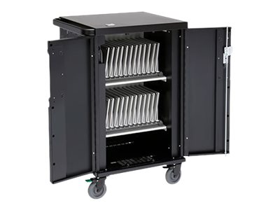 Bretford CoreX TCOREX36B With rear doors cart (charge only) for 36 tablets / notebooks 