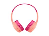 Belkin SoundForm Mini - headphones with mic - 3.5 mm jack