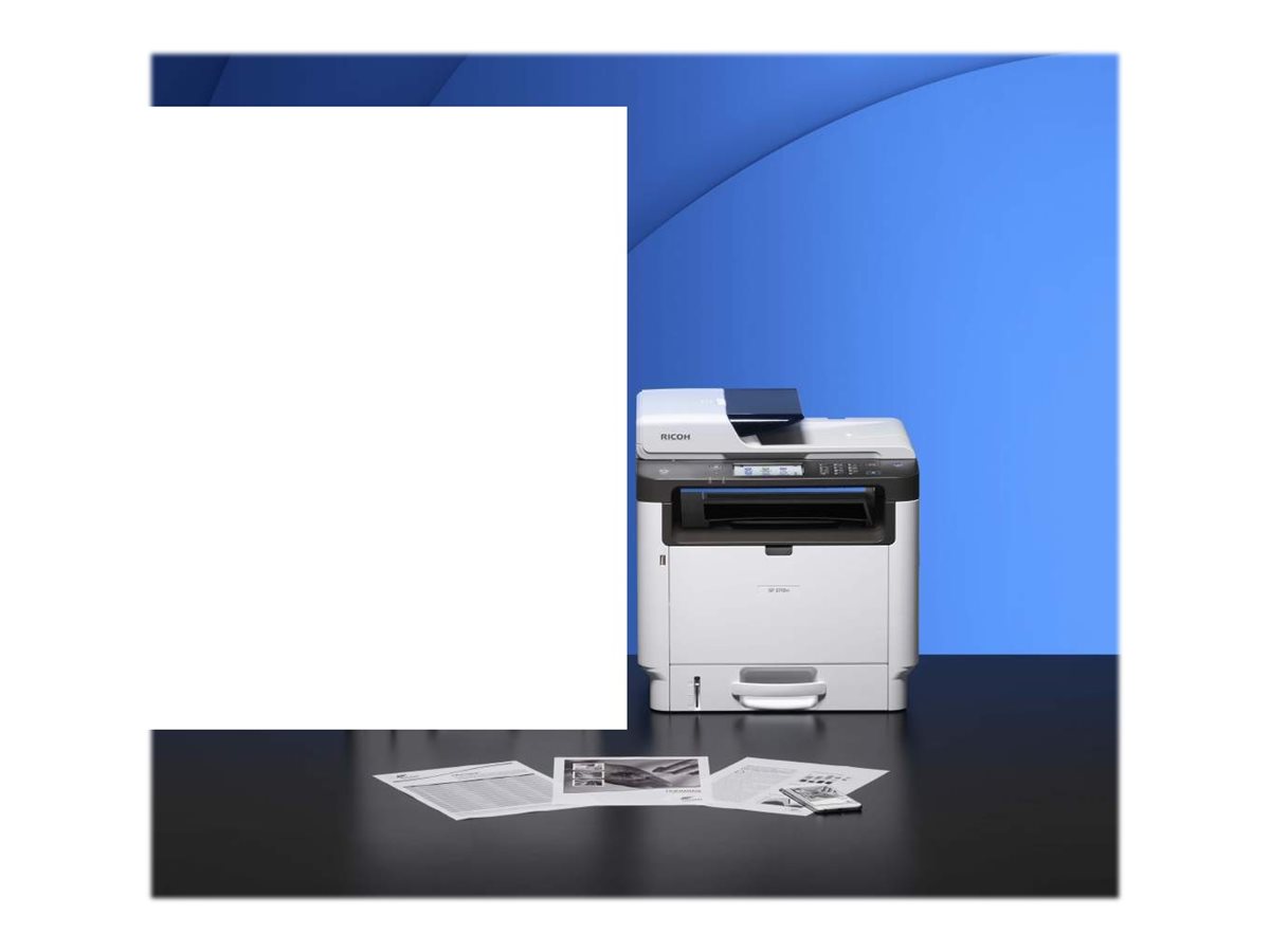 Ricoh SP 3710SF - Multifunction printer | www.shi.com