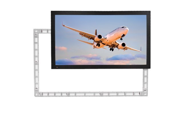 Draper StageScreen 16:9 HDTV Format