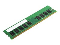 Lenovo - DDR4 - module - 16 GB - DIMM 288-pin - 2933 MHz / PC4-23466 - unbuffered