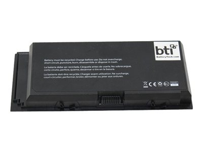 BTI DL-M4600X9 - Notebook battery