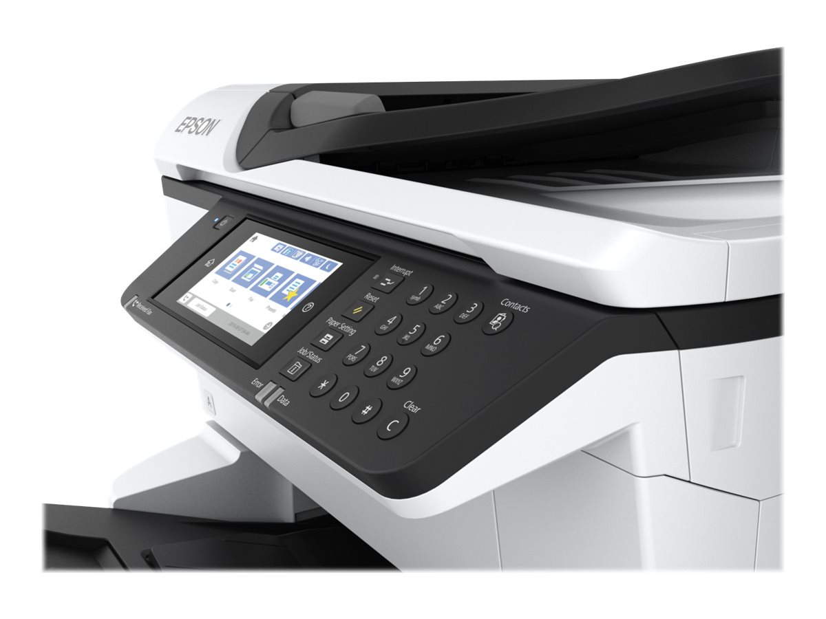 Epson WorkForce Pro WF-C878RD3TWFC BAM - multifunkční tiskárna - barva – foto 12