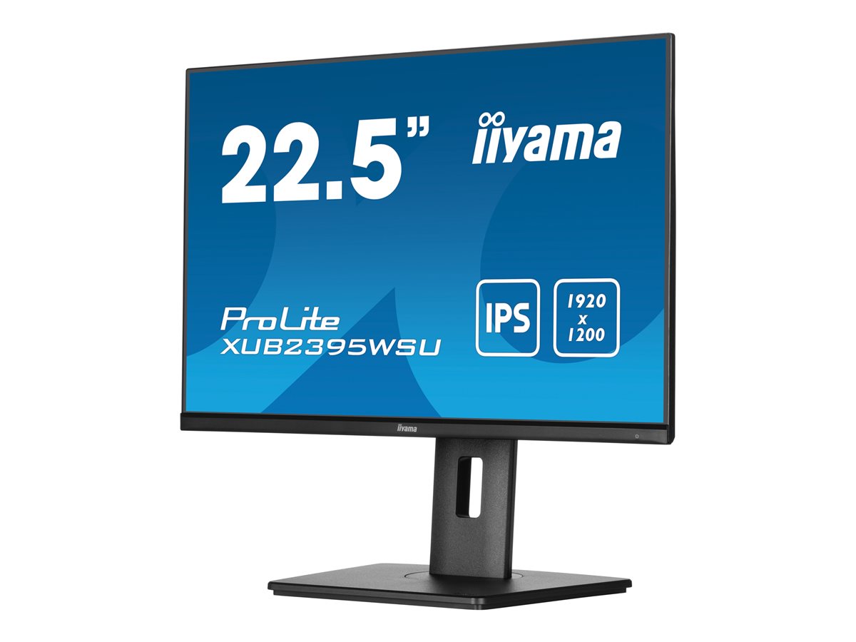 iiyama ProLite XUB2395WSU-B5 - LED monitor - 23" – foto 3