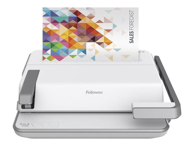 FELLOWES Station A Relier 3-en-1 Lyra