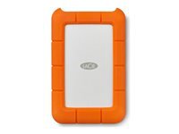 LaCie Rugged USB-C - Disque dur - 4 To - externe (portable) 