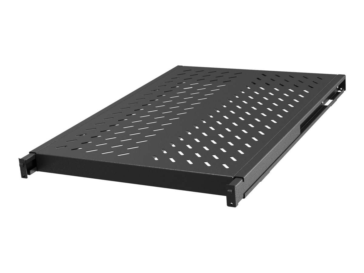 Vertiv - Rack shelf - black