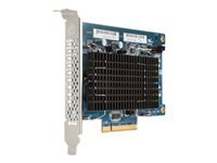 HP - SSD - 1 TB - internal - M.2 2280 - PCIe (NVMe) - for Workstation Z2 G4, Z4 G4, Z6 G4
