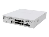 MikroTik CRS310-8G+2S+IN Switch 10-porte 10 Gigabit Ethernet / 2.5 Gigabit Ethernet
