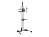 StarTech .com Chariot TV pour écran de 32 po à 75 po